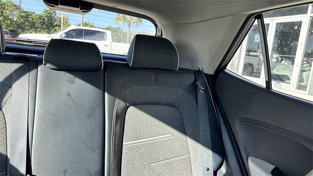 used 2022 Hyundai Venue car, priced at $14,865