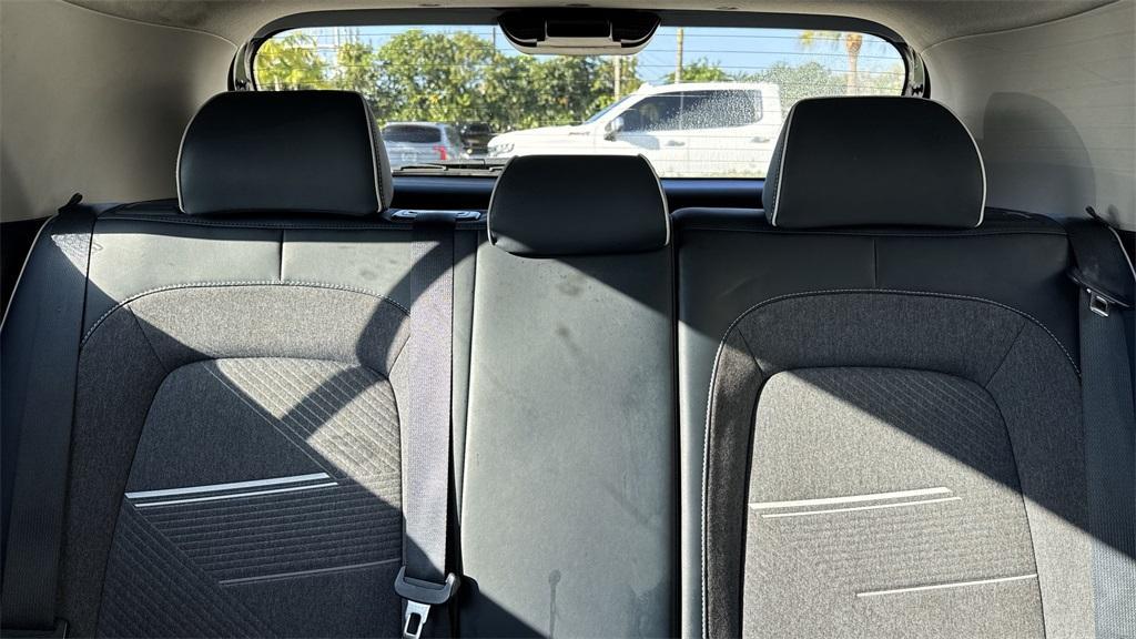 used 2022 Hyundai Venue car, priced at $14,865