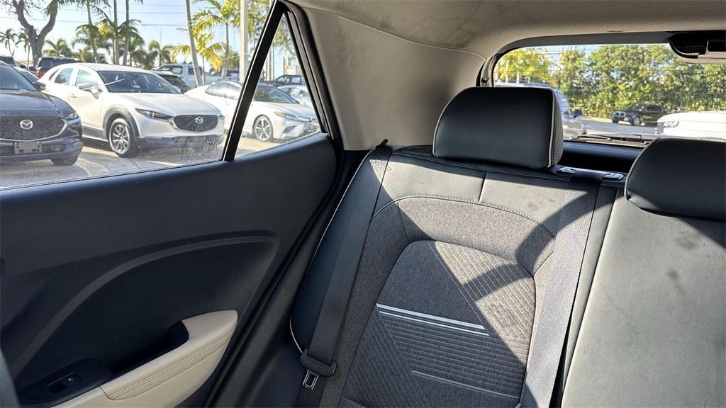 used 2022 Hyundai Venue car, priced at $14,865