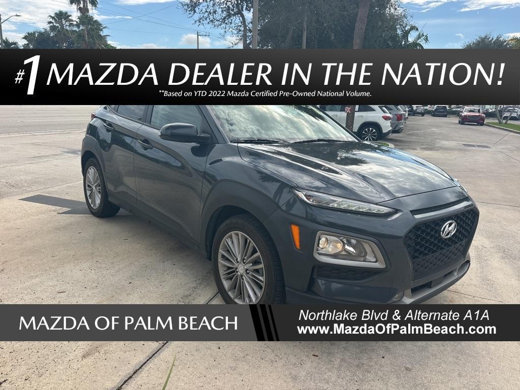 used 2018 Hyundai Kona car, priced at $12,997