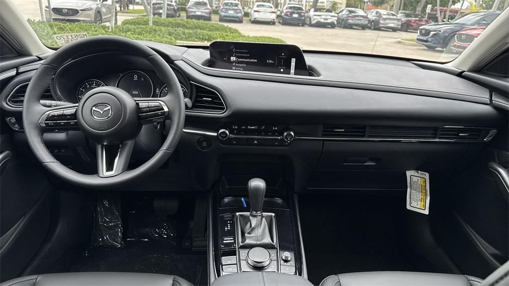 new 2025 Mazda CX-30 car, priced at $27,696
