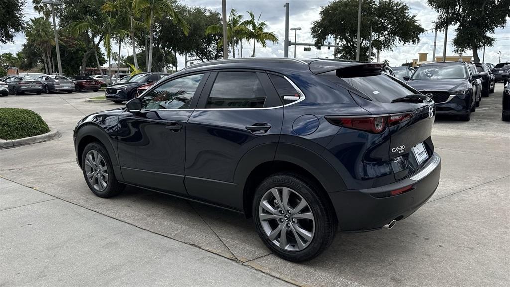 new 2025 Mazda CX-30 car, priced at $27,696