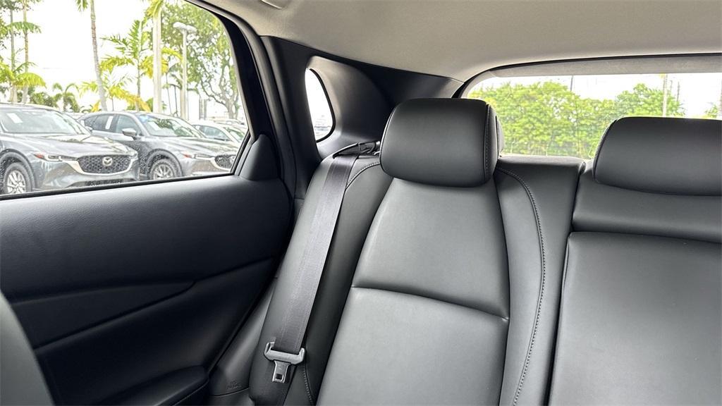 new 2025 Mazda CX-30 car, priced at $27,696