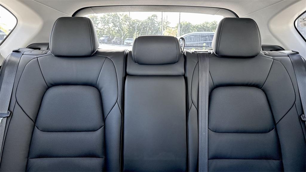 new 2025 Mazda CX-5 car, priced at $27,581