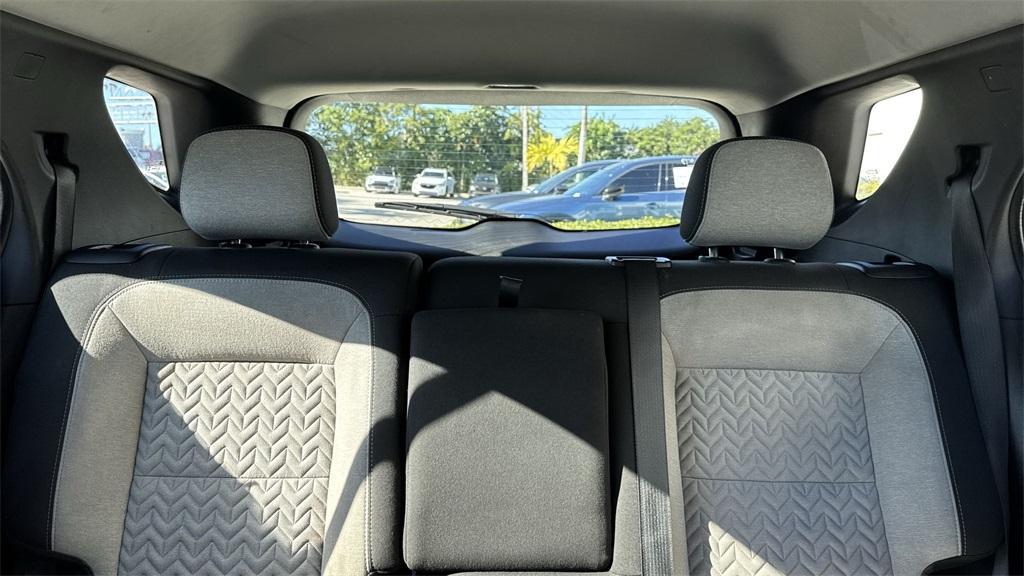 used 2024 Chevrolet Equinox car, priced at $14,999