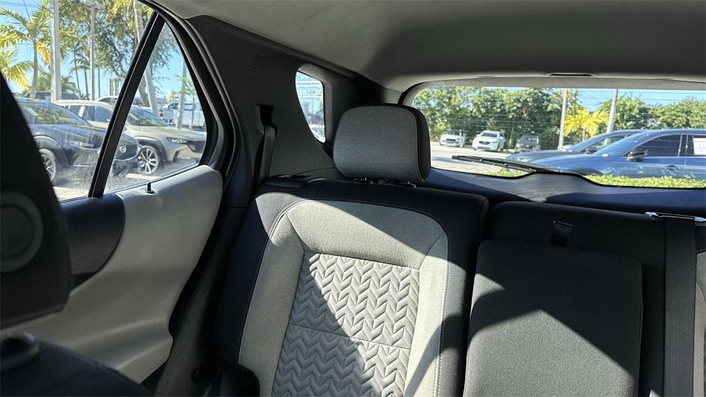 used 2024 Chevrolet Equinox car, priced at $14,999