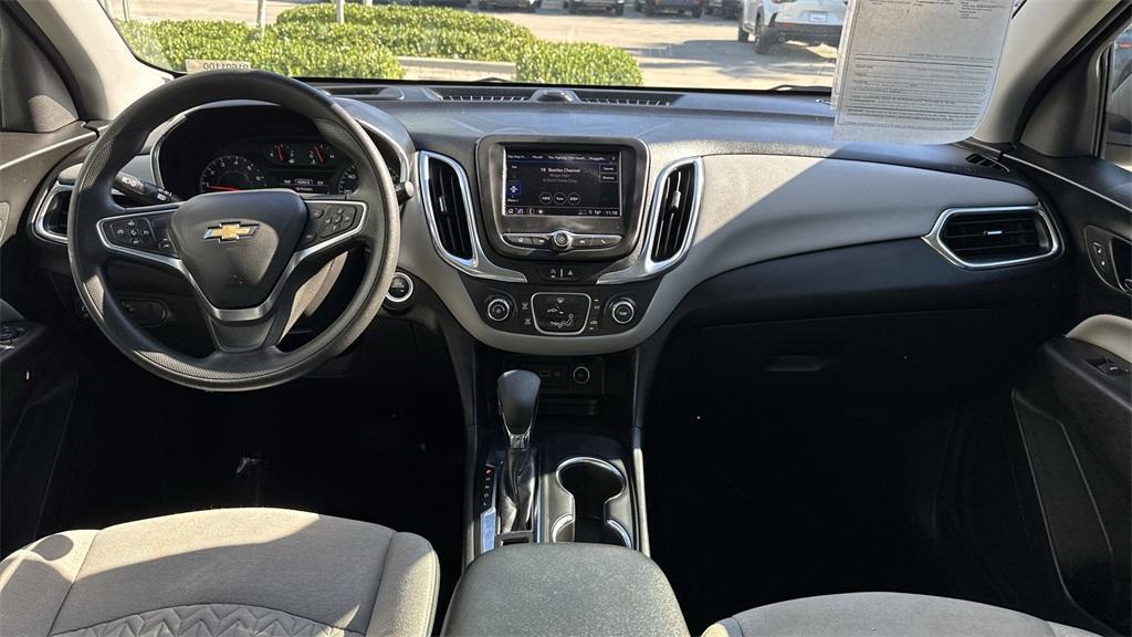 used 2024 Chevrolet Equinox car, priced at $14,999