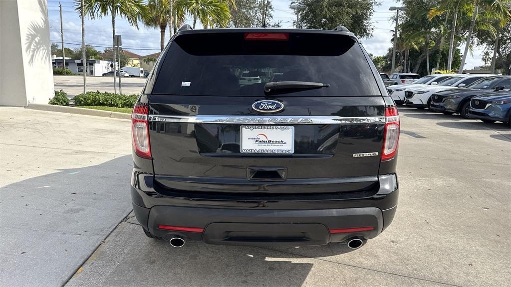 used 2015 Ford Explorer car, priced at $9,999