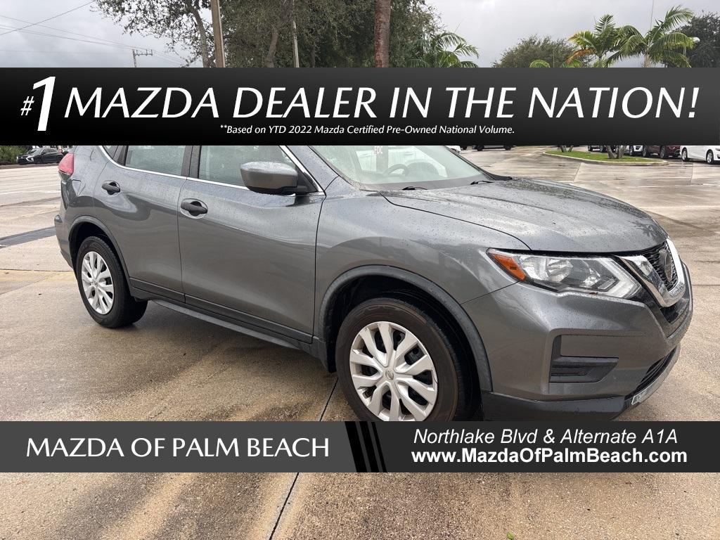 used 2018 Nissan Rogue car, priced at $11,995