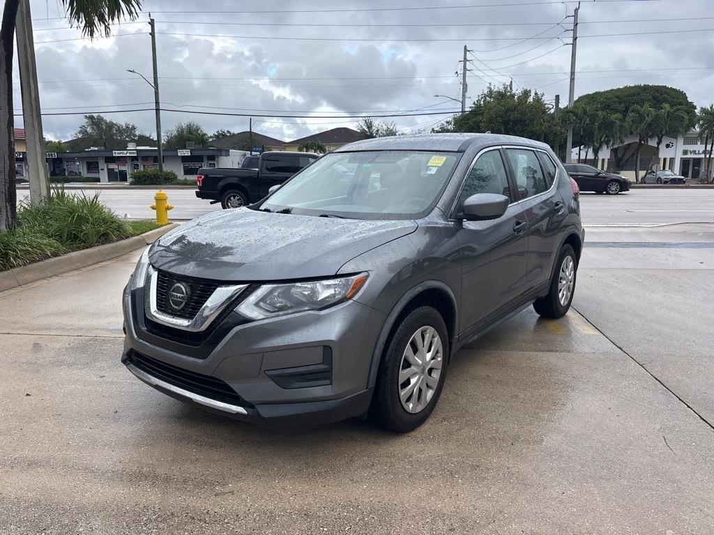 used 2018 Nissan Rogue car, priced at $11,995