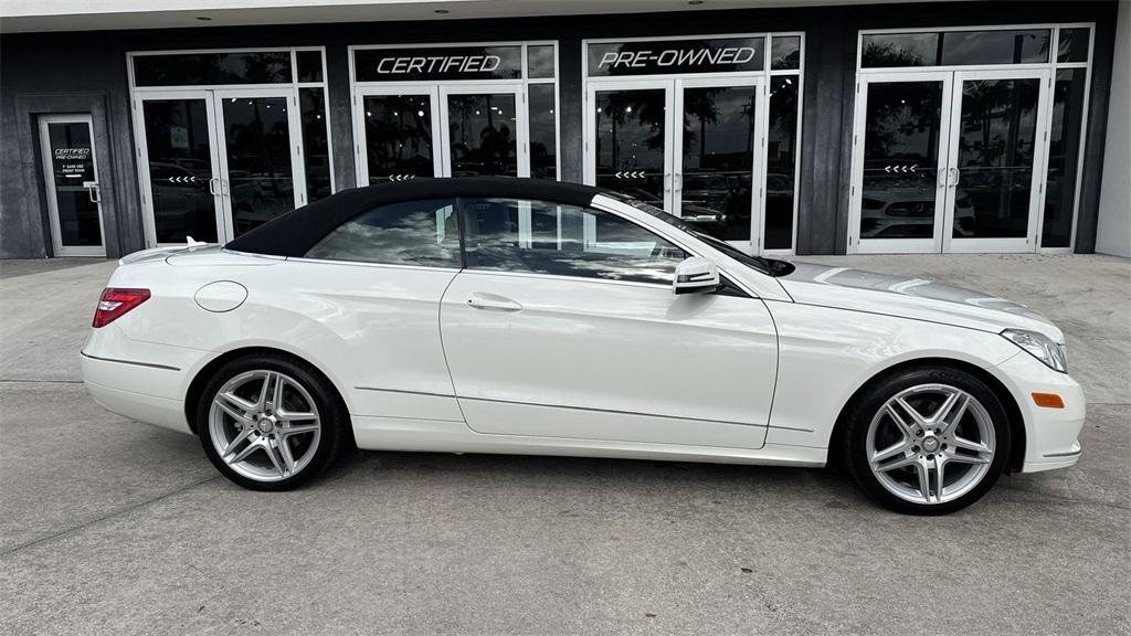 used 2011 Mercedes-Benz E-Class car, priced at $11,995