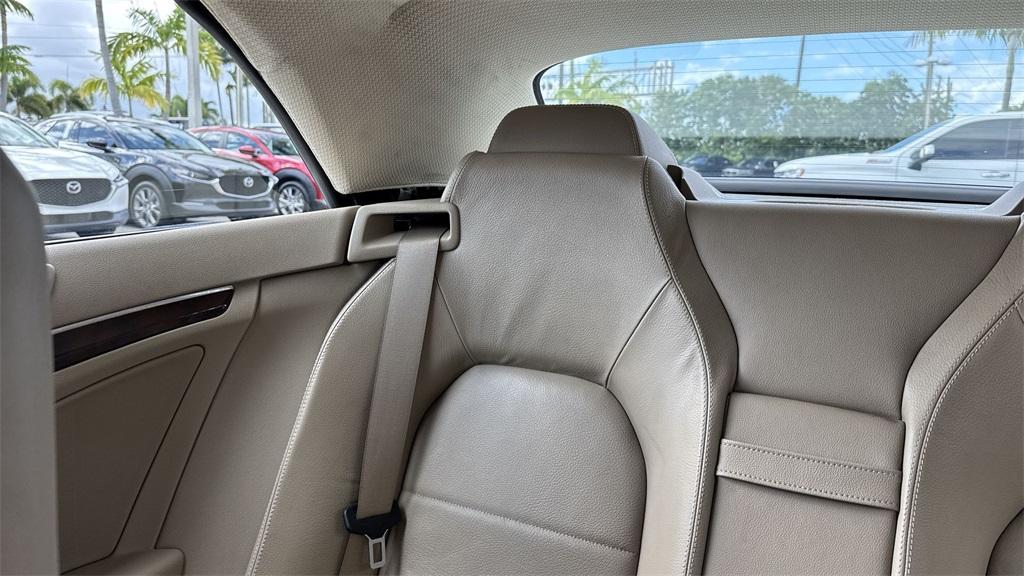 used 2011 Mercedes-Benz E-Class car, priced at $11,995
