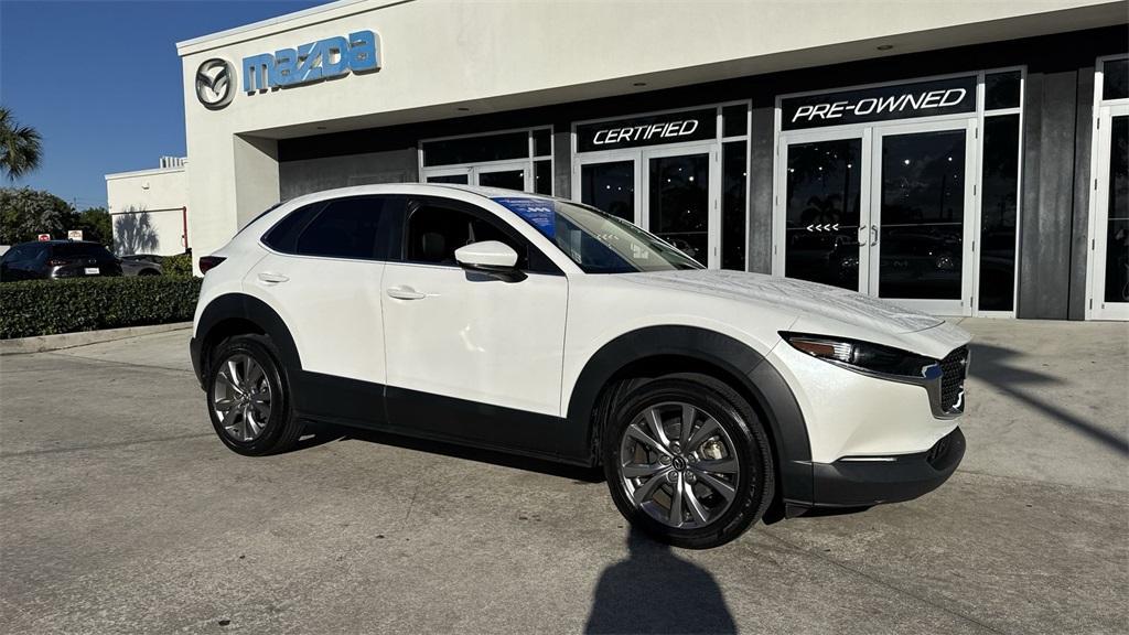 used 2020 Mazda CX-30 car, priced at $14,995