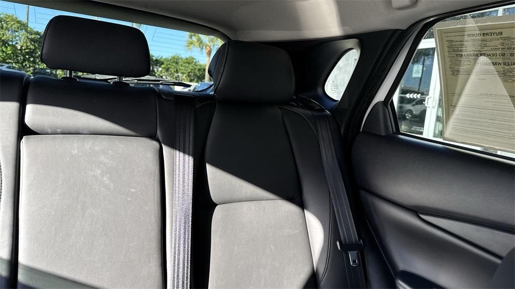 used 2020 Mazda CX-30 car, priced at $14,995