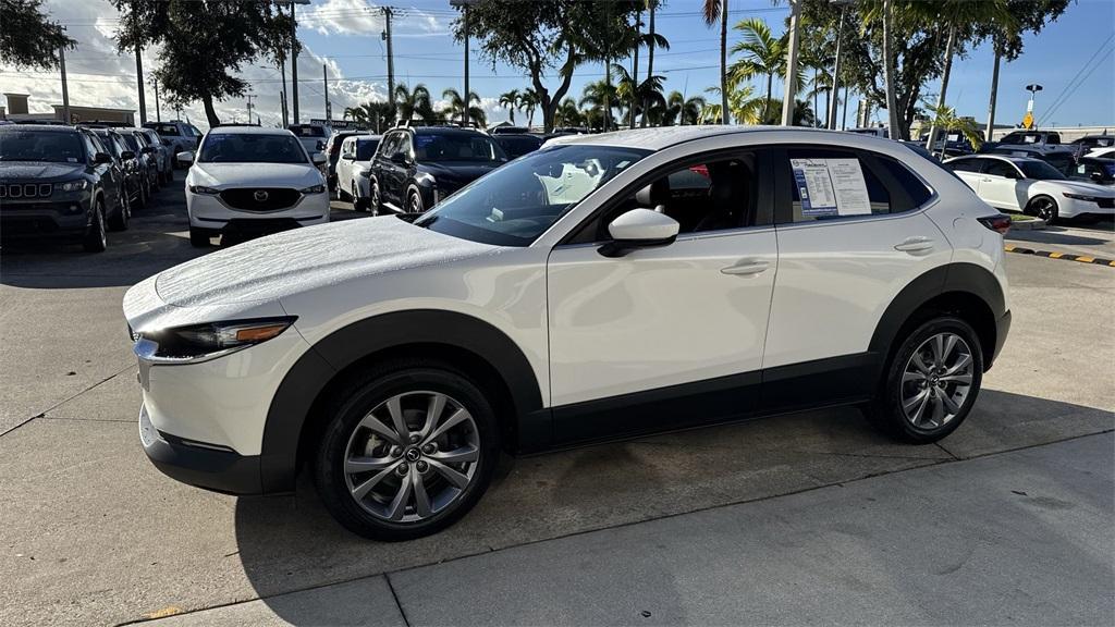 used 2020 Mazda CX-30 car, priced at $14,995