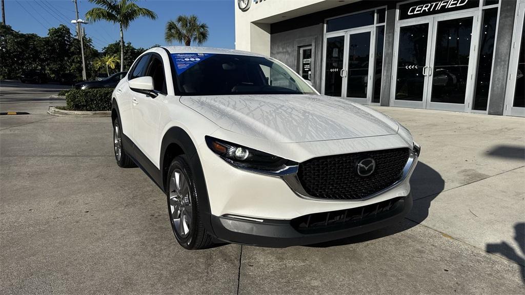 used 2020 Mazda CX-30 car, priced at $14,995