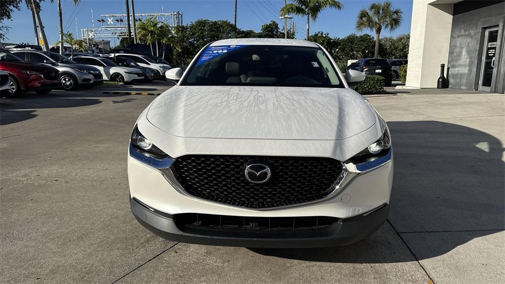 used 2020 Mazda CX-30 car, priced at $14,995