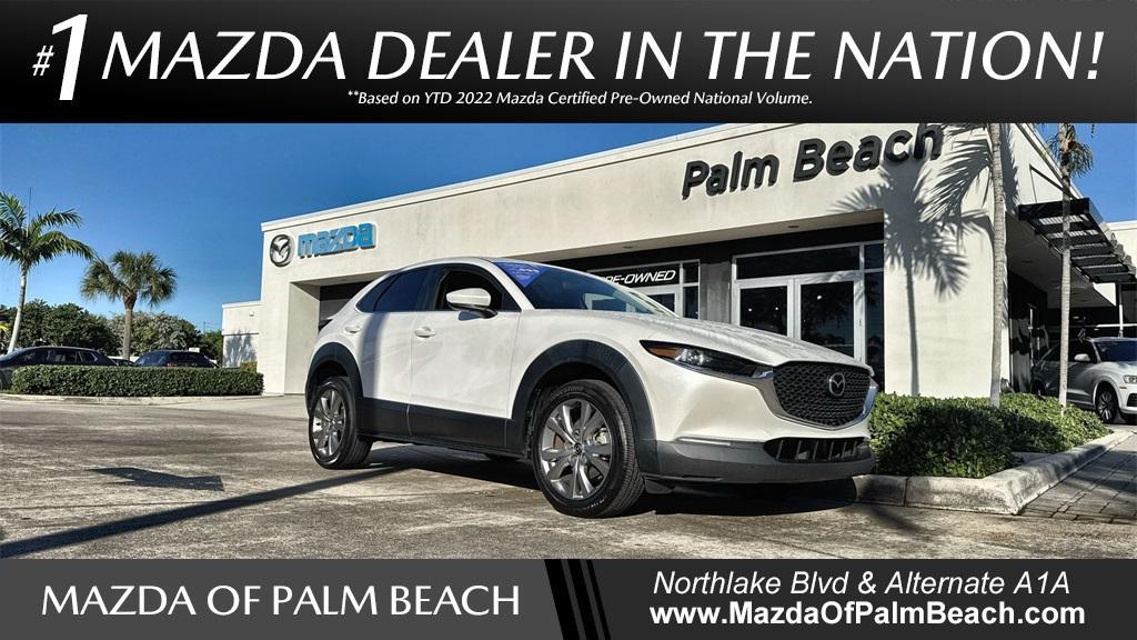 used 2020 Mazda CX-30 car, priced at $14,995