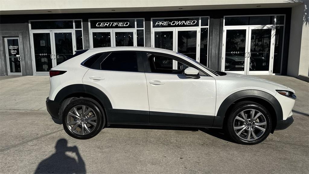 used 2020 Mazda CX-30 car, priced at $14,995