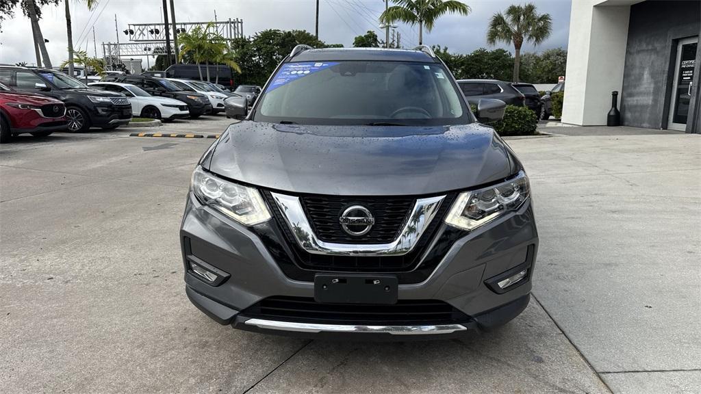 used 2018 Nissan Rogue car, priced at $12,765