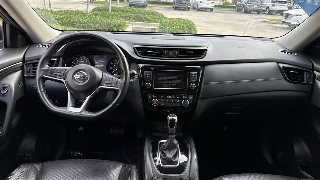 used 2018 Nissan Rogue car, priced at $12,765