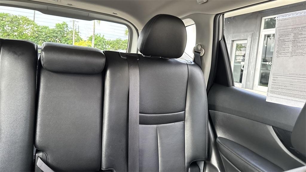 used 2018 Nissan Rogue car, priced at $12,765