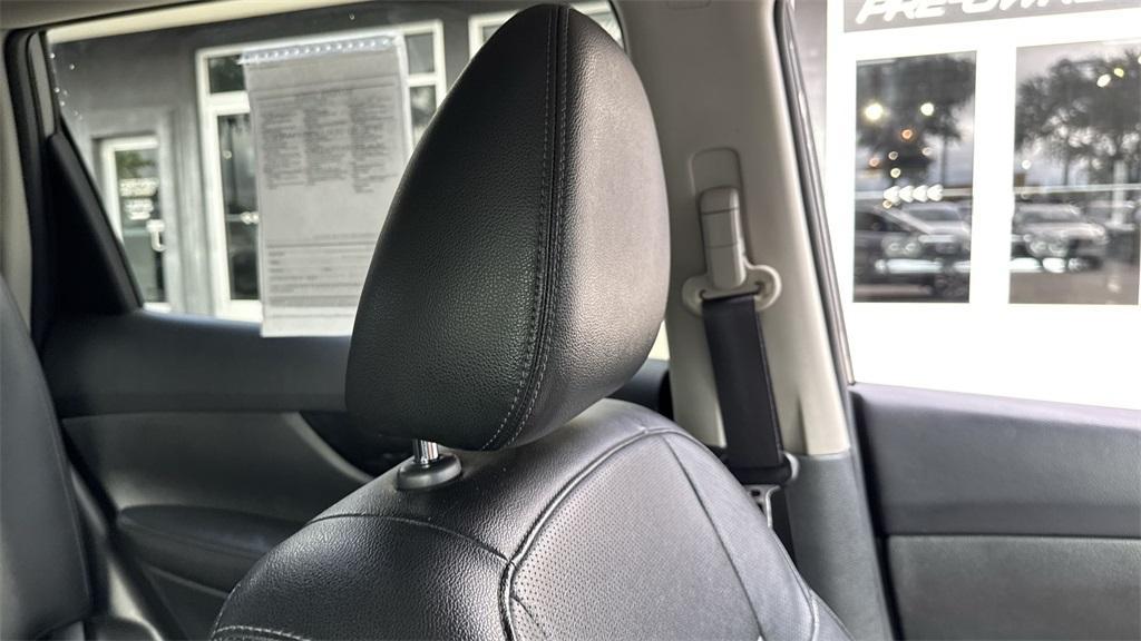 used 2018 Nissan Rogue car, priced at $12,765