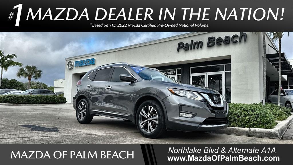 used 2018 Nissan Rogue car, priced at $12,765