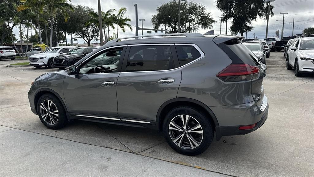 used 2018 Nissan Rogue car, priced at $12,765