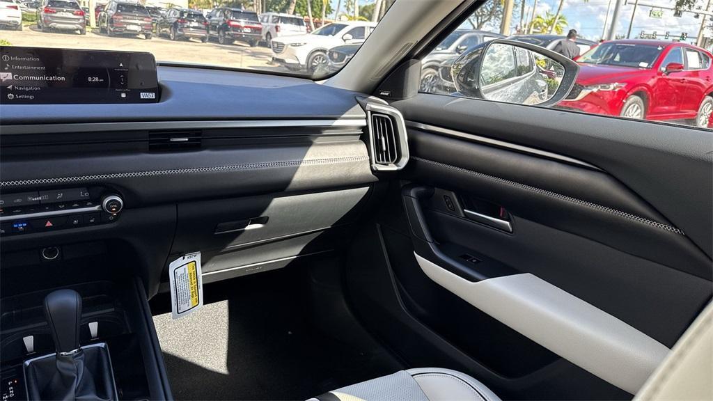 new 2026 Mazda CX-50 car, priced at $37,650