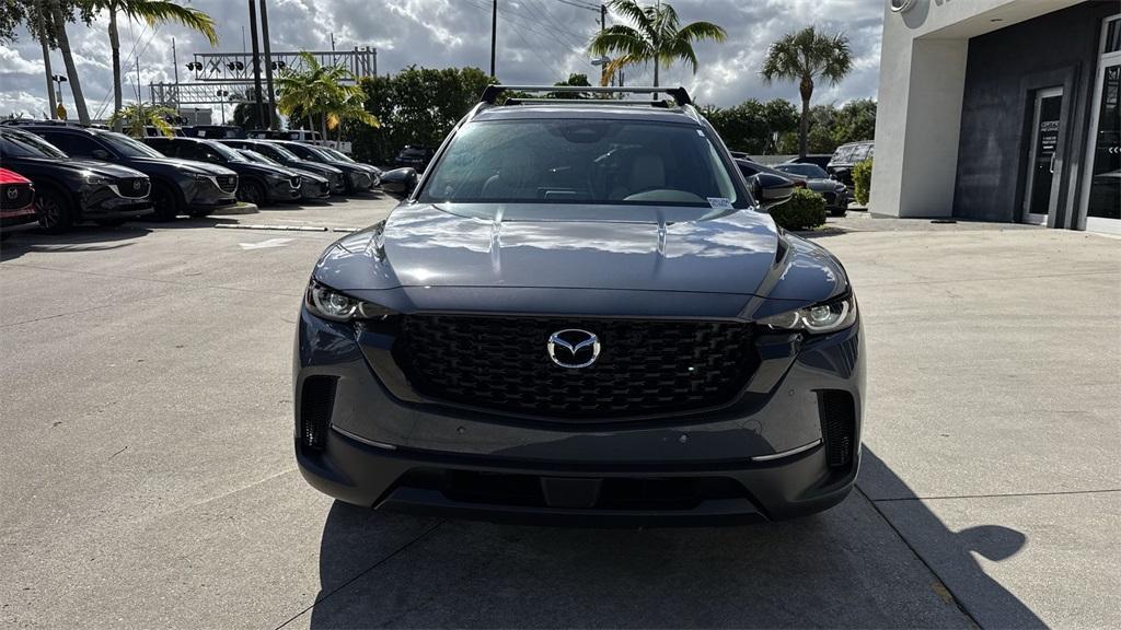 new 2026 Mazda CX-50 car, priced at $37,650