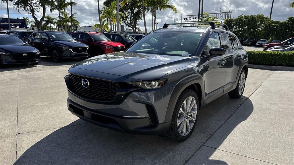 new 2026 Mazda CX-50 car, priced at $37,650