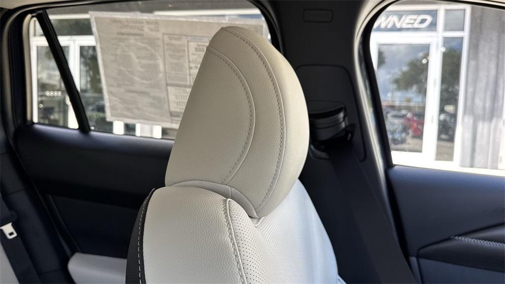 new 2026 Mazda CX-50 car, priced at $37,650