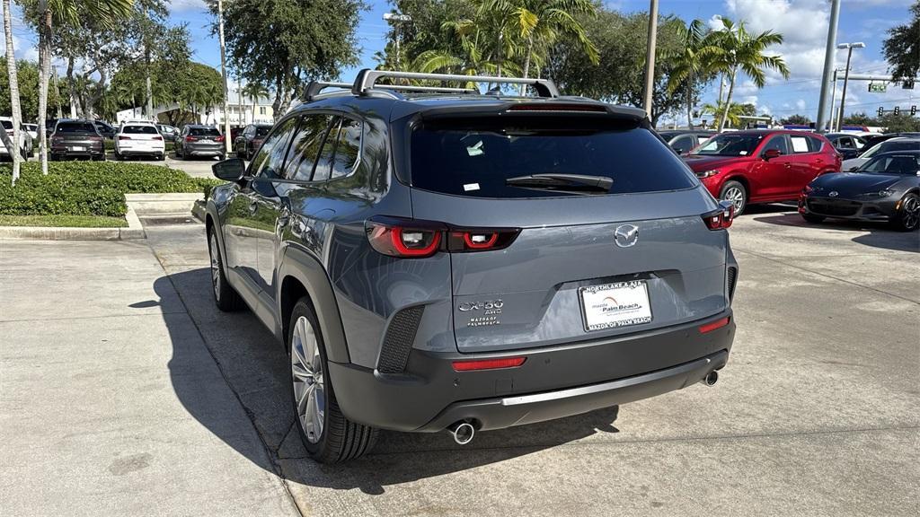 new 2026 Mazda CX-50 car, priced at $37,650
