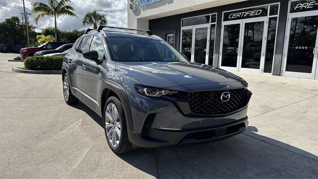 new 2026 Mazda CX-50 car, priced at $37,650