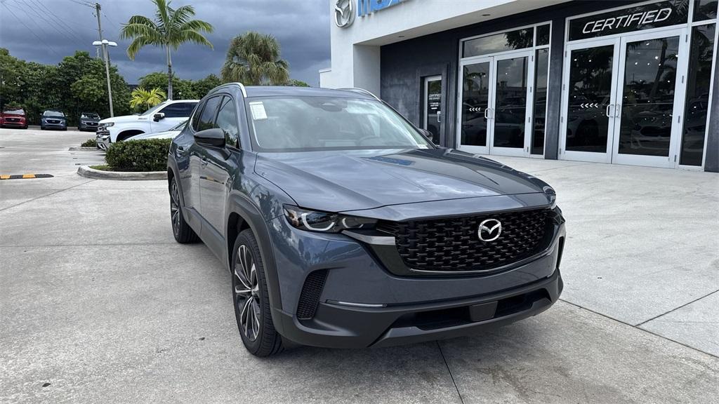 new 2025 Mazda CX-50 car, priced at $36,750