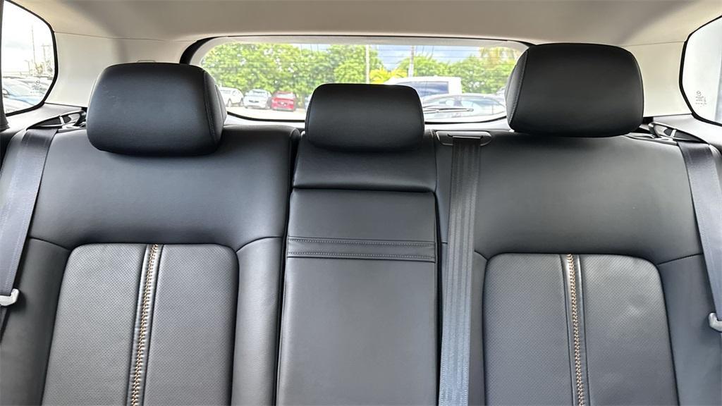 new 2025 Mazda CX-50 car, priced at $36,750