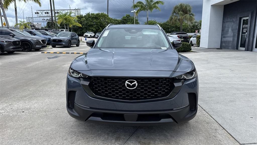 new 2025 Mazda CX-50 car, priced at $36,750