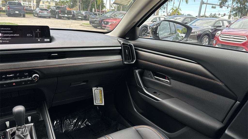 new 2025 Mazda CX-50 car, priced at $36,750