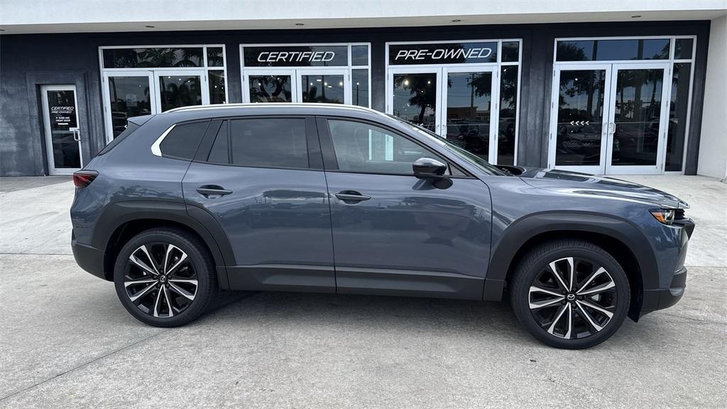 new 2025 Mazda CX-50 car, priced at $36,750