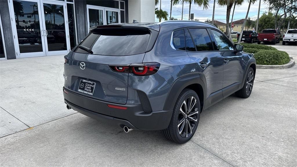new 2025 Mazda CX-50 car, priced at $36,750