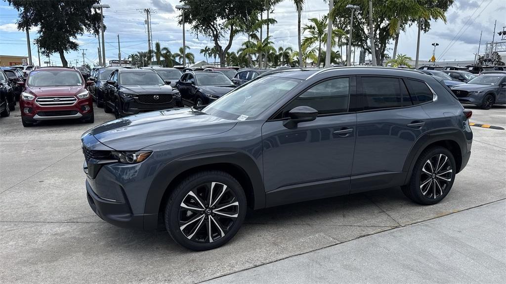 new 2025 Mazda CX-50 car, priced at $36,750