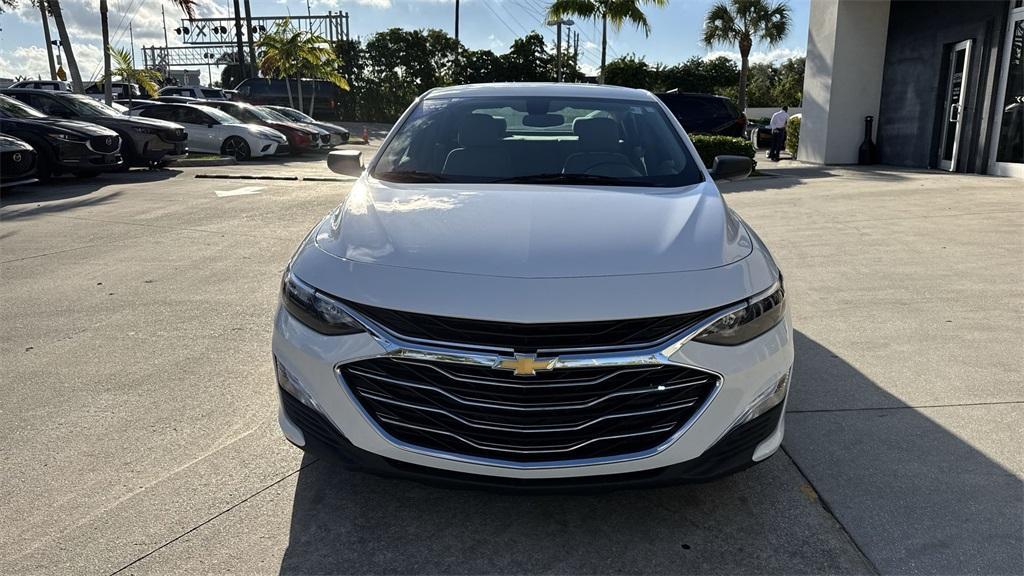 used 2019 Chevrolet Malibu car, priced at $10,897
