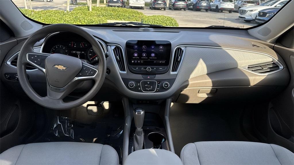 used 2019 Chevrolet Malibu car, priced at $10,897