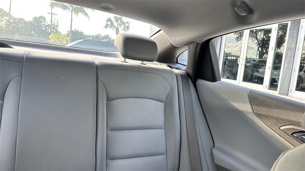 used 2019 Chevrolet Malibu car, priced at $10,897