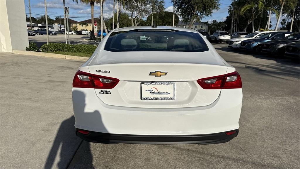 used 2019 Chevrolet Malibu car, priced at $10,897