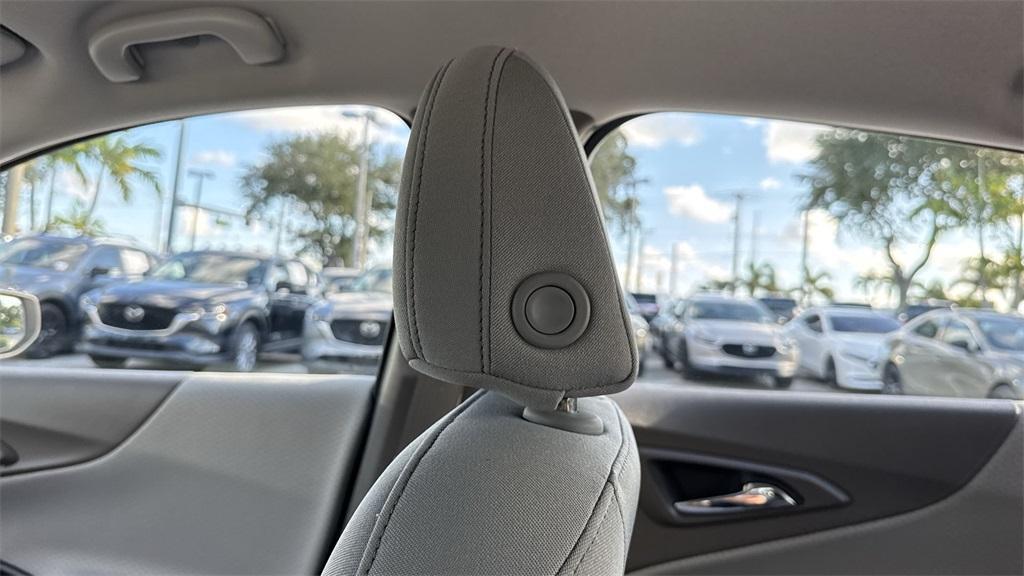 used 2019 Chevrolet Malibu car, priced at $10,897