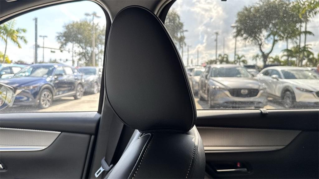 new 2026 Mazda CX-90 car, priced at $56,860