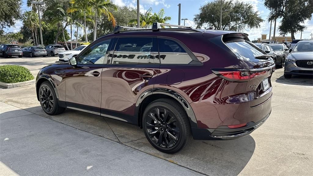 new 2026 Mazda CX-90 car, priced at $56,860