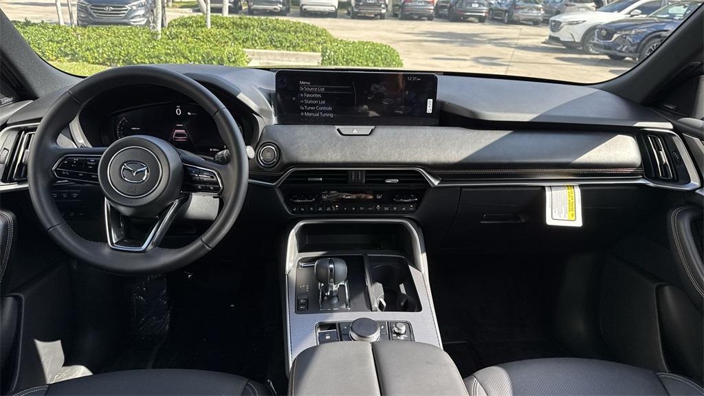 new 2026 Mazda CX-90 car, priced at $56,860